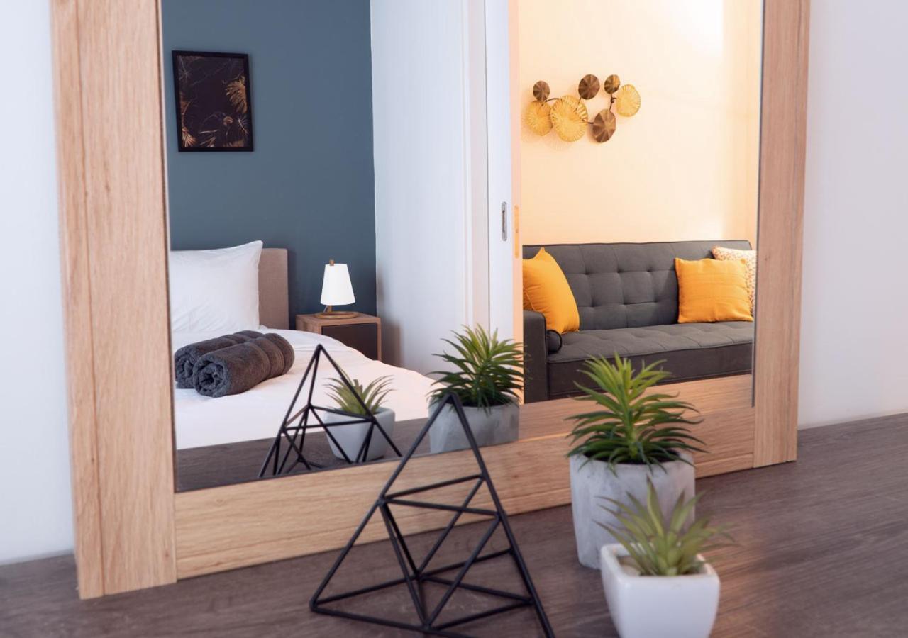 Houseloft Metropolitan Spirit Apartment เทสซาโลนิกิ ภายนอก รูปภาพ