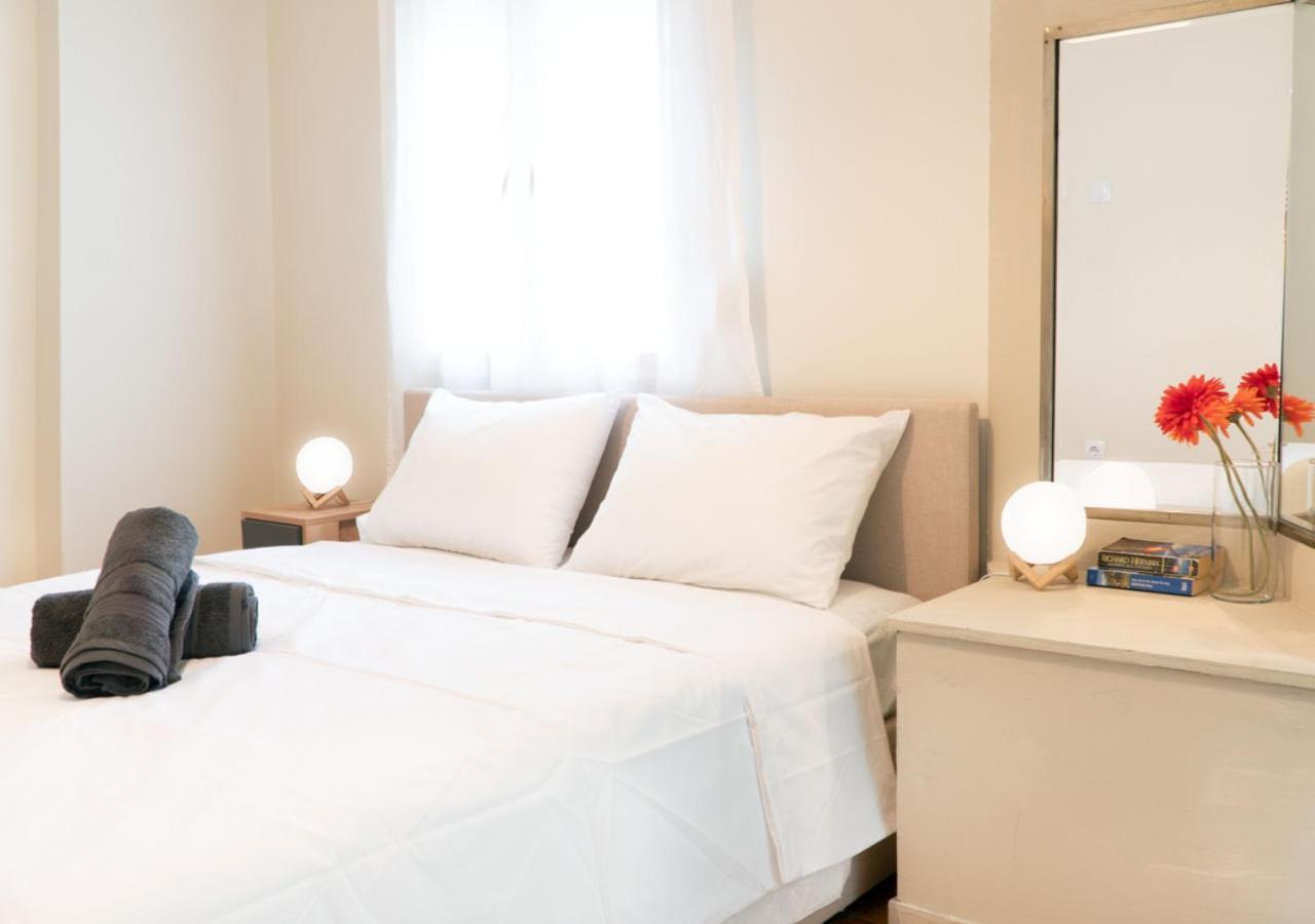 Houseloft Metropolitan Spirit Apartment เทสซาโลนิกิ ภายนอก รูปภาพ