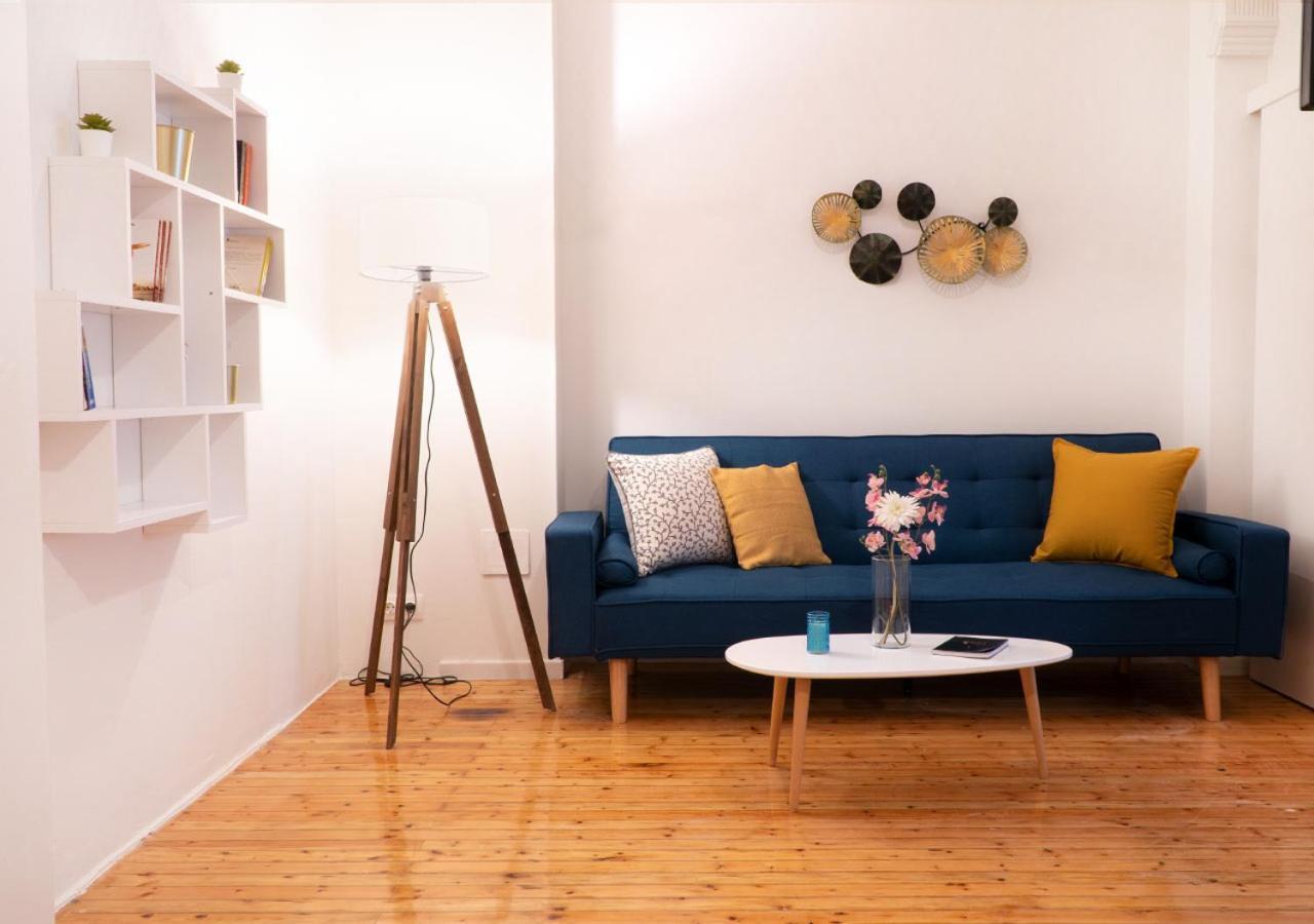 Houseloft Metropolitan Spirit Apartment เทสซาโลนิกิ ภายนอก รูปภาพ