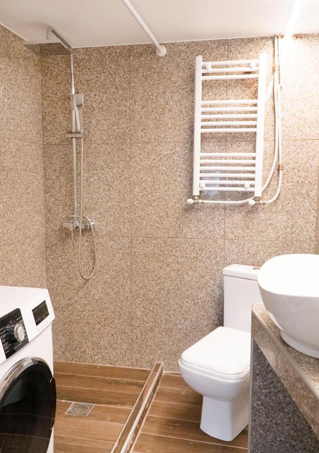 Houseloft Metropolitan Spirit Apartment เทสซาโลนิกิ ภายนอก รูปภาพ