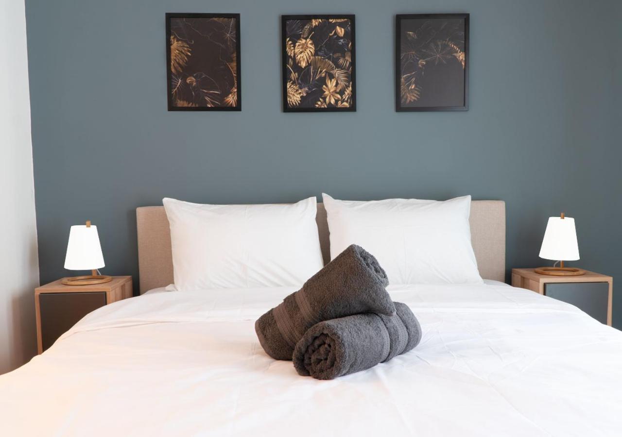 Houseloft Metropolitan Spirit Apartment เทสซาโลนิกิ ภายนอก รูปภาพ