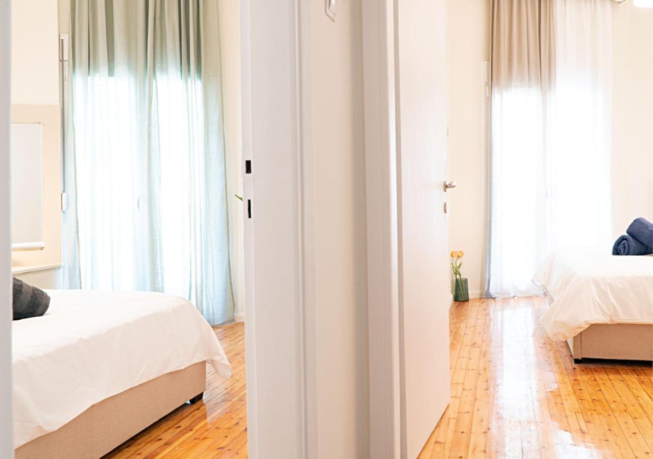 Houseloft Metropolitan Spirit Apartment เทสซาโลนิกิ ภายนอก รูปภาพ